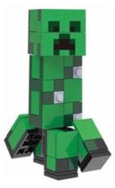 Boneco Minifigure Blocos De Montar Creeper Minecraft - Mega Block Toys