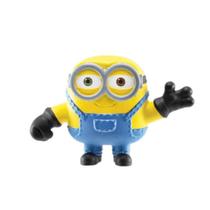 Boneco Minions Elástico Goo Jit Zu Minis 6 Cm