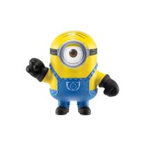 Boneco Minions Elástico Goo Jit Zu Minis 6 Cm