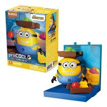 Boneco Minions Precool Otto The Fruit Handler - Blokees Boneco Minions Precool Otto The Fruit Handler - Blokees