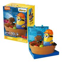 Boneco Minions Precool Stuart The Jelly Maker - Blokees