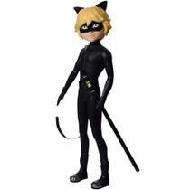 Boneco Miraculous Cat Noir - Baby Brink