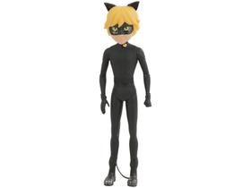 Boneco Miraculous Cat Noir - Baby Brink