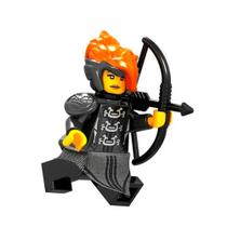 Boneco Misako Ninjago em bloco