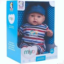 Boneco Miyo Bebes Fofinhos-2246 Cotiplas Boneco Miyo Bebes Fofinhos-2246 Cotiplas