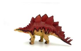 Boneco Modelo Dinossauro Estegossauro 16cm Realista C/nf