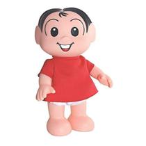 Boneco Mônica 24cm Turma Da Mônica 975 - Sid Nyl