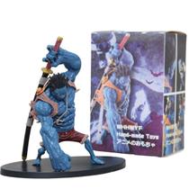 Boneco Monkey D. Luffy 18cm Nightmare Action Figure