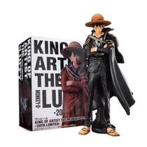 Boneco Monkey D. Luffy 22cm One Piece Action Figure
