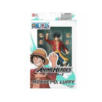 Boneco Monkey D. Luffy One Piece 4115 Boneco Monkey D. Luffy One Piece 4115