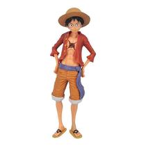 Boneco Monkey D. Luffy One Piece Action Figure 1:9