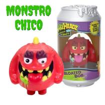 Boneco Monstro Divertido Shake Headz Colecionável Infantil Cabeça Balança Maluco Boneco Monstro Divertido Shake Headz Colecionável Infantil Cabeça Balança Maluco