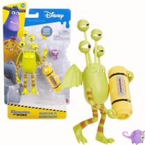 Boneco Monstros S.A. Anderson Duncan P. Disney Pixar Mattel