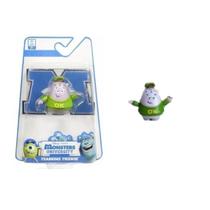 Boneco Monstros Sa Miniaturas Squishy 6cm 825