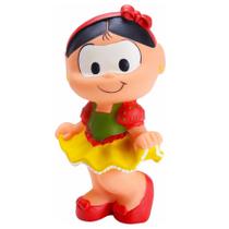 Boneco Mordedor Para Bebê Turma Da Mônica Magali Princesa