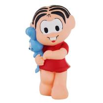 Boneco Mordedor para Bebê Turma da Mônica Vinil - Mônica