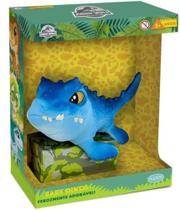 Boneco Mosassauro Jurassic World Baby Pupee Dinossauro 1470