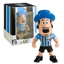 Boneco Mosqueteiro Flecha Negra Grêmio Mascote Tricolor Gaúcho De Futebol Oficial Fut Toy Articulado Coleção Clube Time Boneco Mosqueteiro Flecha Negra Grêmio Mascote Tricolor Gaúcho De Futebol Oficial Fut Toy Articulado Coleção Clube Time
