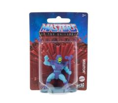 Boneco Motu Roulette Micro Collection Esqueleto Gyd67