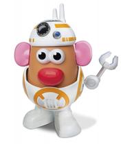 Boneco mr. potato bb8-t8r star war container c0050