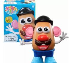 Boneco Mr. Potato Clássico Sr Cabeça De Batata- Hasbro