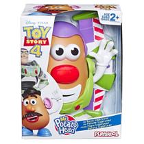 Boneco Mr. Potato Head - Disney - Toy Story 4 - Buzz Lightyear - Hasbro (3946)
