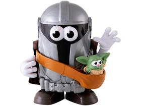 Boneco Mr Potato Head Star Wars The Mandalorian - Batataloriano e o Bebê Batatinha Hasbro Boneco Mr Potato Head Star Wars The Mandalorian - Batataloriano e o Bebê Batatinha Hasbro