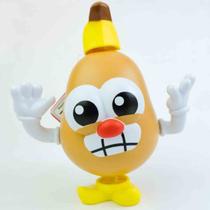 Boneco Mr. Potato Head Tots - Sr. Cabeça de Batata Banana - Hasbro E7405