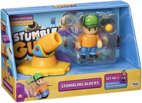Boneco - Mr Stumble Com Obstaculos MATTEL Boneco - Mr Stumble Com Obstaculos MATTEL