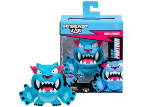Boneco MrBeast Lab Pantera Clássica 9cm Candide