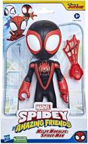 Boneco Mules morales spider men 22 cm Boneco Mules morales spider men 22 cm