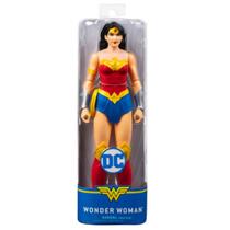 Boneco Mulher Maravilha 30 Cm Dc