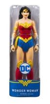 Boneco Mulher Maravilha Dc 12p - Sunny