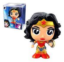 Boneco Mulher Maravilha Fandom Box Liga da Justiça DC 043