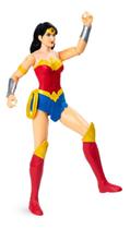 Boneco Mulher Maravilha Liga Da Justiça 30 Cm - Sunny 2193