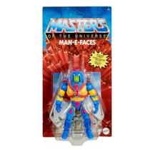 Boneco Multi Faces He-Man Masters Of The Universe - Mattel