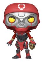 Boneco multicolorido Funko POP Games Apex Legends Revenant