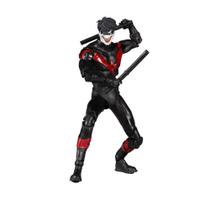 Boneco Multiverse DC Nightwing Joker - Fun Boneco Multiverse DC Nightwing Joker - Fun
