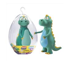Boneco Mundo Bita Dino No Ovo Páscoa De Vinil Líder Boneco Mundo Bita Dino No Ovo Páscoa De Vinil Líder