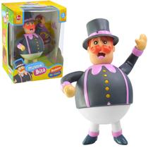 Boneco Mundo Bita Infantil Feito Em Vinil Original Articulado 14cm Desenho Crianças Líder Brinquedos