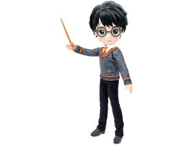 Boneco Mundo Mágico Harry Potter Sunny Brinquedos