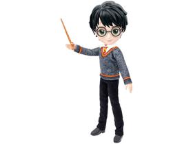Boneco Mundo Mágico Harry Potter Sunny Brinquedos Boneco Mundo Mágico Harry Potter Sunny Brinquedos