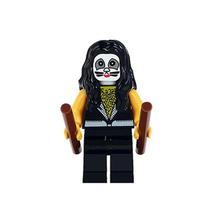 Boneco musica cantor pop rock bloco de montar Boneco musica cantor pop rock bloco de montar