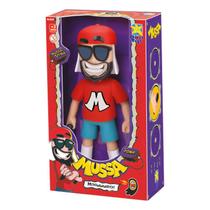 Boneco Mussa Articulado Divertoys Em Vinil @mussoumano