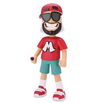 Boneco Mussa - Diver Toys Boneco Mussa - Diver Toys