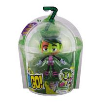 Boneco Mutano Jovens Titãs Color Change Sunny - 4032