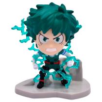 Boneco My Hero Academia Craftables - Izuku Midoriya (Deku) Series 3 Just Toys