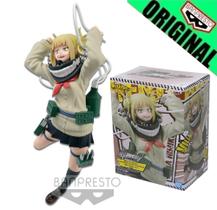 Boneco My Hero Academia Himiko Toga Colosseum Vol 5 Bandai Banpresto Boneco My Hero Academia Himiko Toga Colosseum Vol 5 Bandai Banpresto