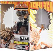 Boneco my hero academia katsuki bakugo styling Bandai Banpresto