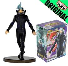 Boneco My Hero Academia The Movie Heroes Rising vs Villain Nine Bandai Banpresto 045557204853
